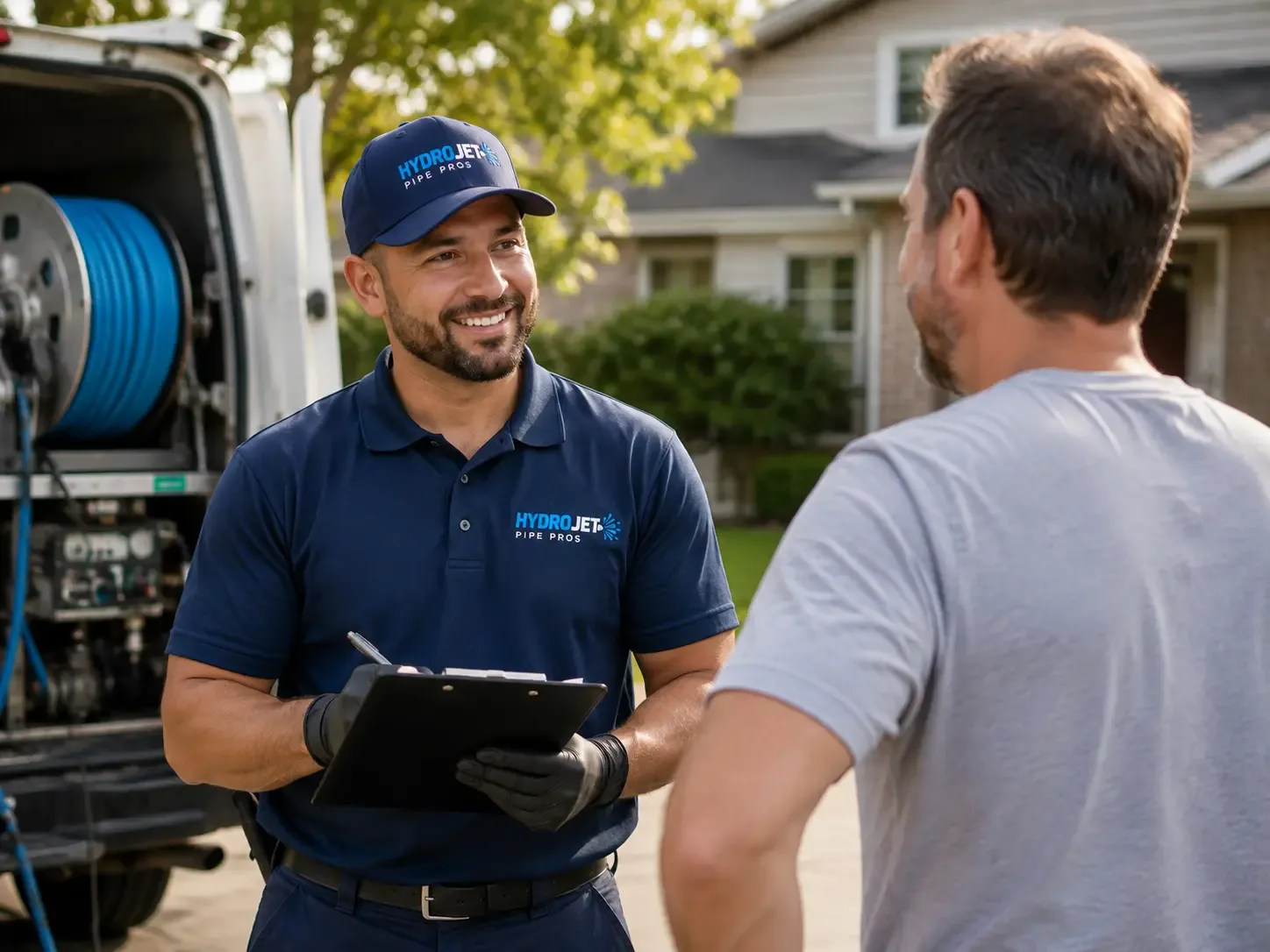 Hydro Jet Pipe Descaling Climax, NC FAQs